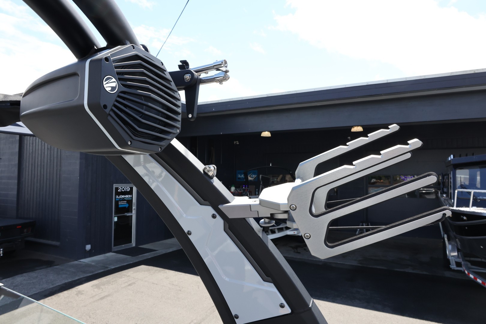 2025 Tige 22 RZX   Icon